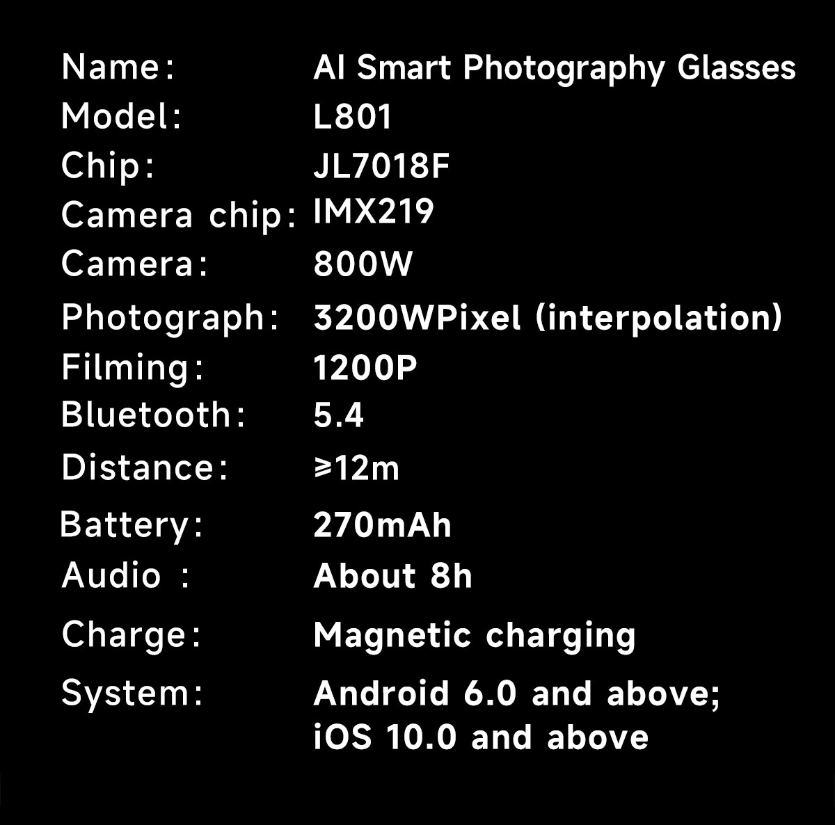 smart glasses，ar glasses，ai glasses，smart glasses with camera，smart sunglasses，best smart glasses